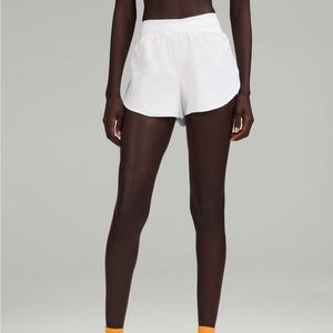 Lululemon Find Your Pace High Rise Short